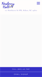 Mobile Screenshot of newberryhall.com